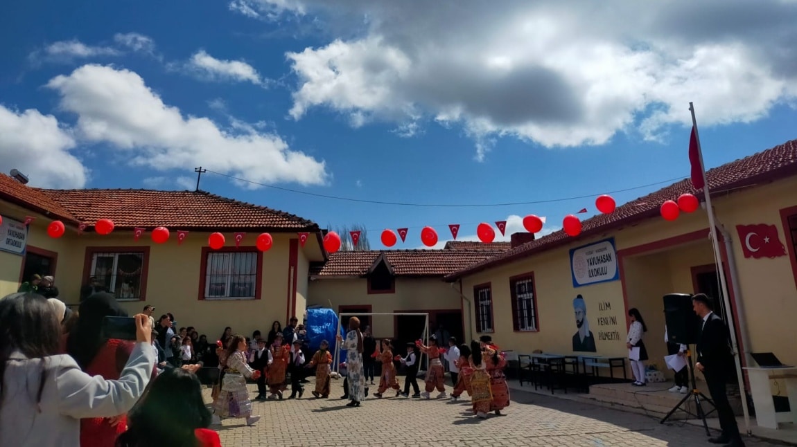 23 Nisan Ulusal Egemenlik ve Çocuk Bayramı