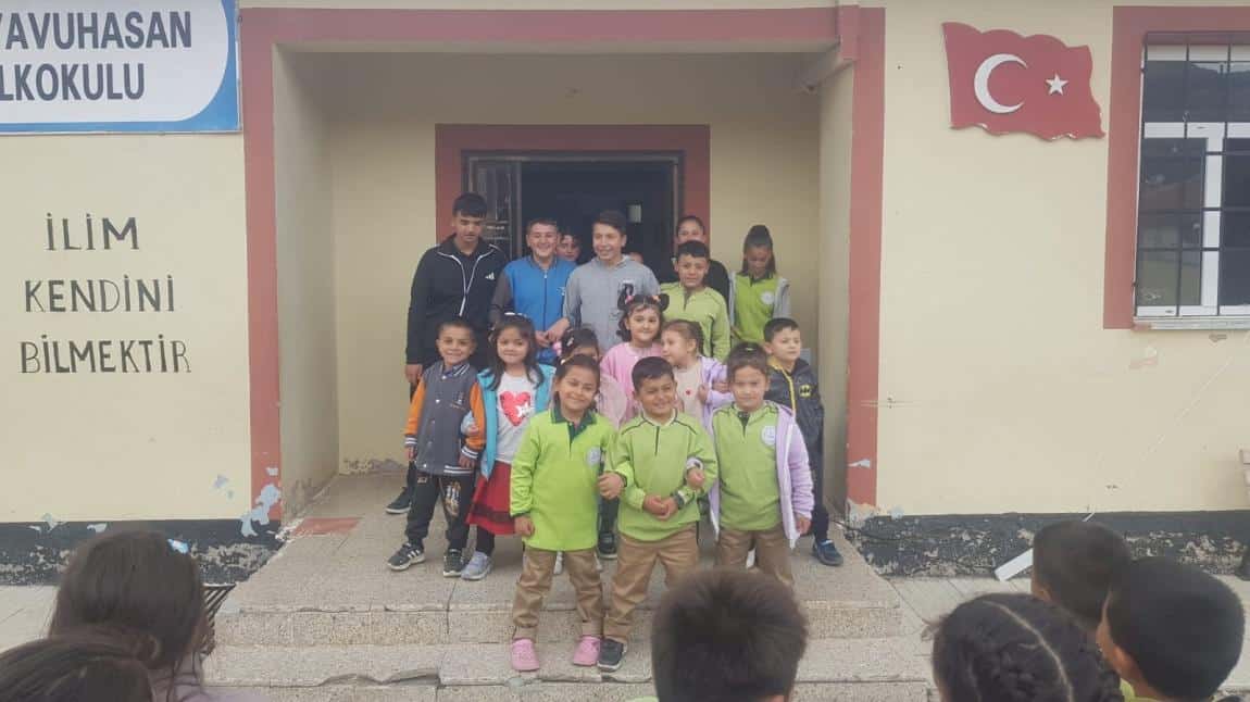 İLKÖĞRETİM HAFTASI